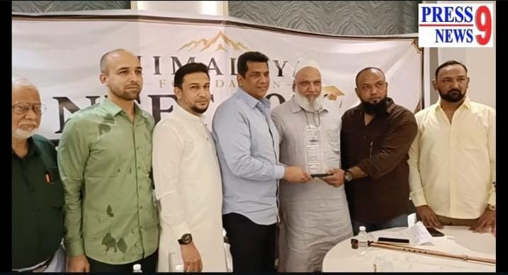 नीट रिपीटर्स के लिए वरदान साबित हो रहा हिमालय फाउंडेशन, 6 वर्षों में 87 विद्यार्थियों को दिलाया एमबीबीएस में दाख़िला