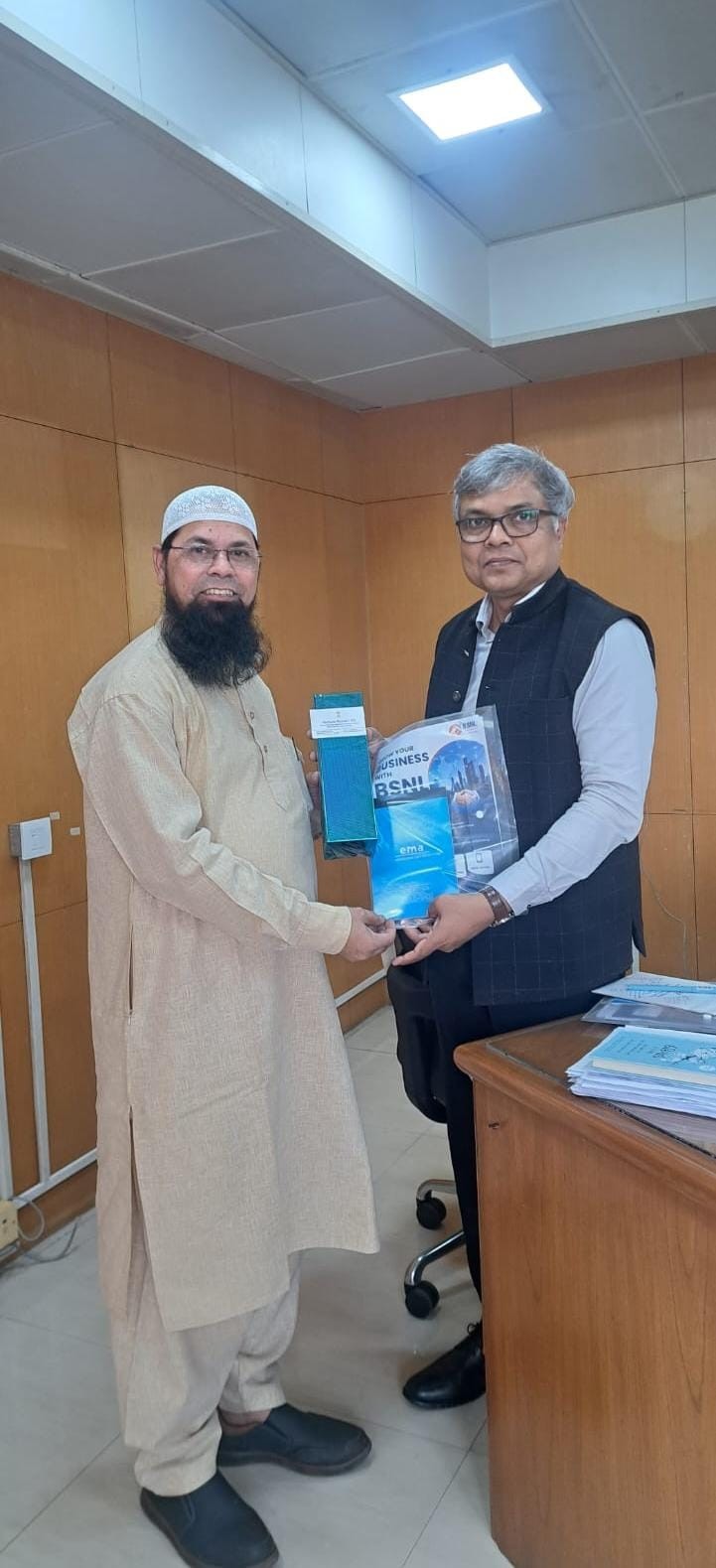 80वें स्वतंत्रता दिवस पर BSNL महाराष्ट्र का ग्राहकों को खास तोहफा, जूहू में पत्रकारों का सम्मान