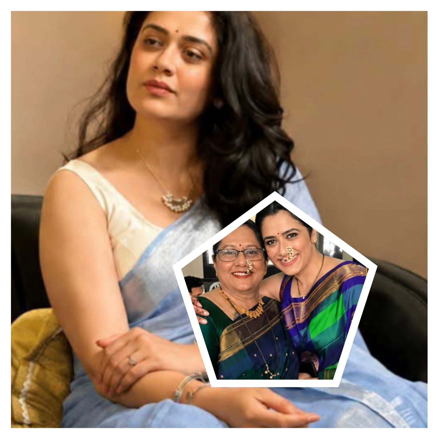 “मैंने पति नहीं, पहले सास को देखकर शादी की थी…” मराठमोली अभिनेत्री गिरीजा ओक का चौंकाने वाला खुलासा