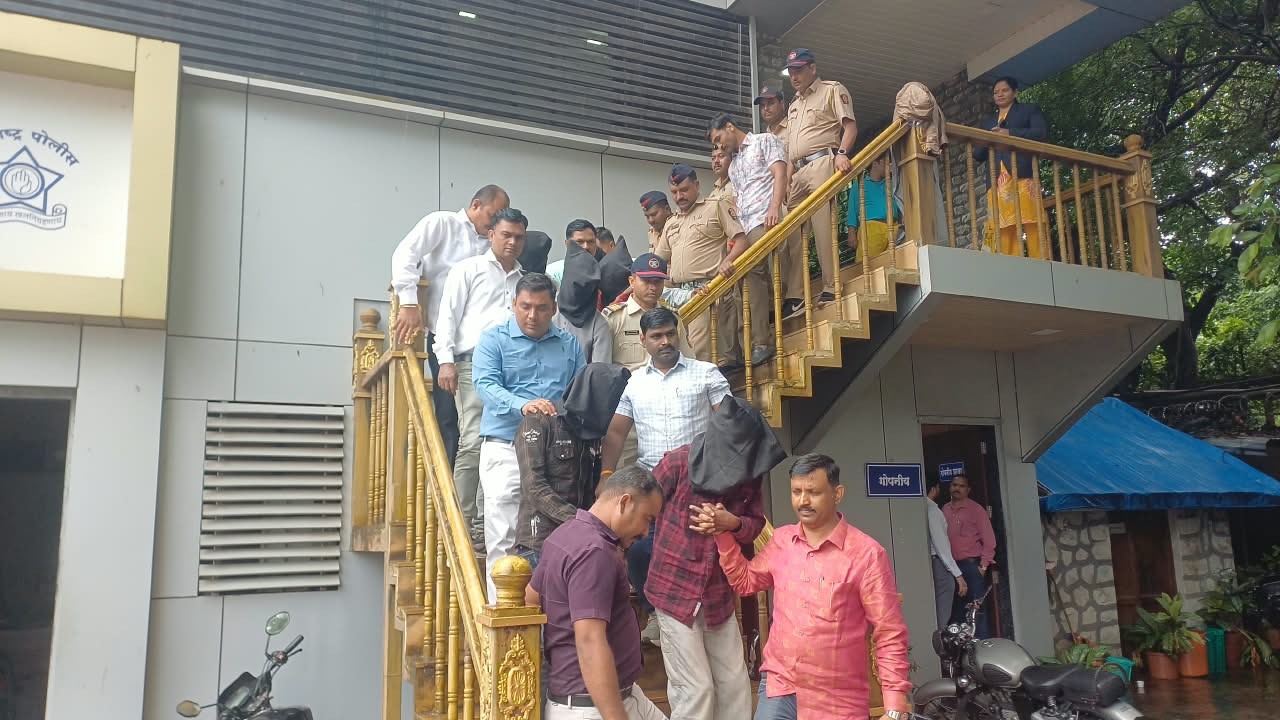 समृद्धि महामार्ग पर ‘लोहे का जाल’ बिछाकर लूटने वाली गैंग बेनकाब