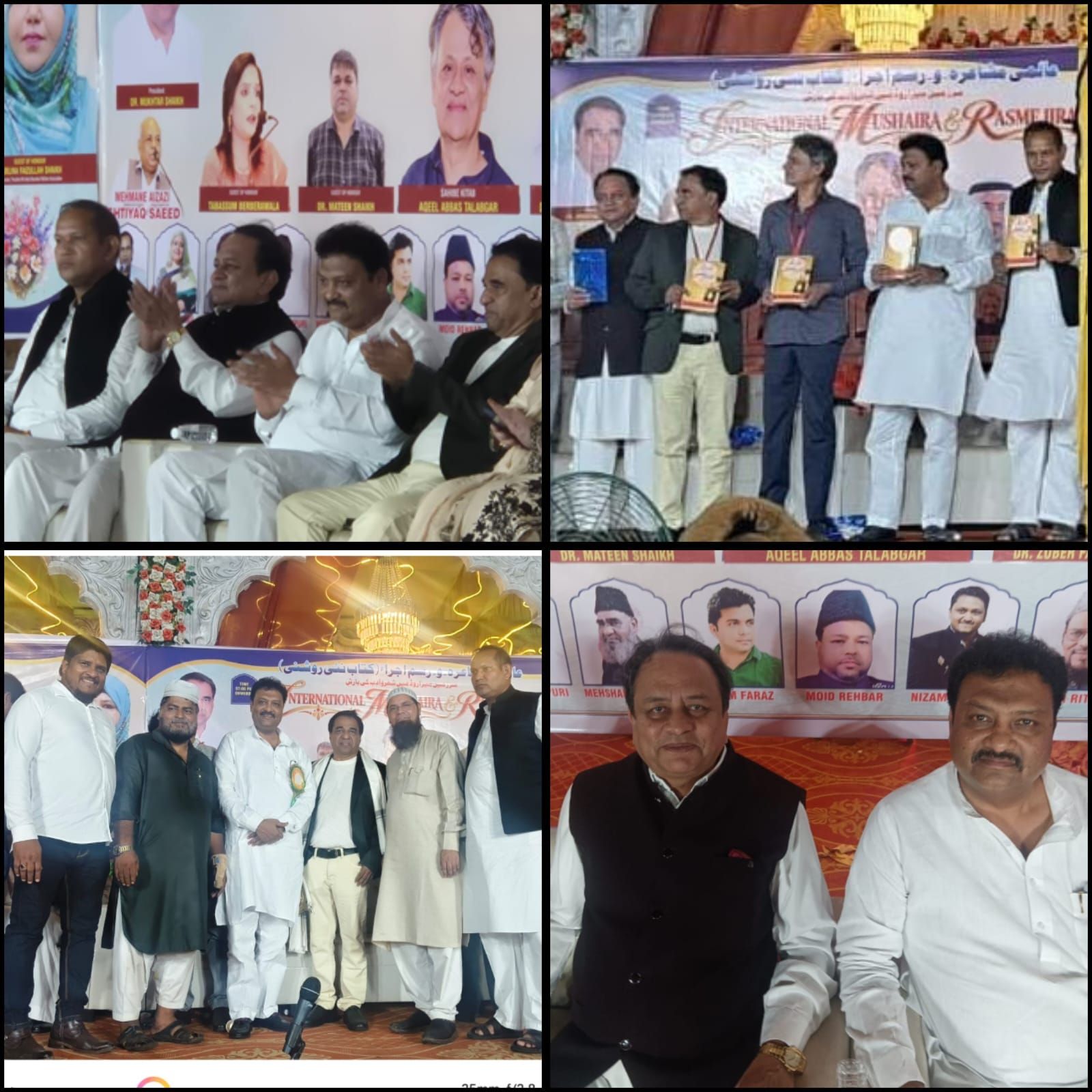 “साजिद खान पठान सिर्फ़ विधायक नहीं, बल्कि क़ौम के सच्चे हमदर्द और हर ज़रूरतमंद की आवाज़ हैं” - खालीद अखतर