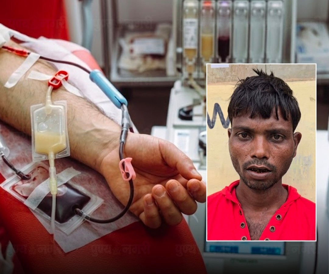लखनऊ में मोबाइल की किस्त न भरने पर युवक को बनाया बंधक, जबरन निकाला खून और करवाई मजदूरी