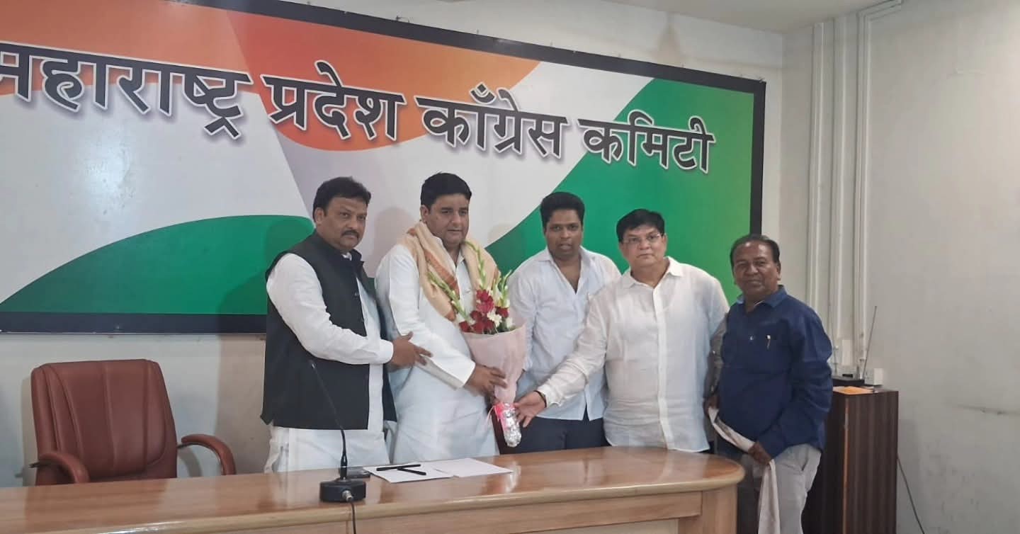 विधायक साजिद खान पठान के नेतृत्व में अल्पसंख्यक कांग्रेस की महत्वपूर्ण बैठक, संगठन को मजबूत करने पर हुआ मंथन
