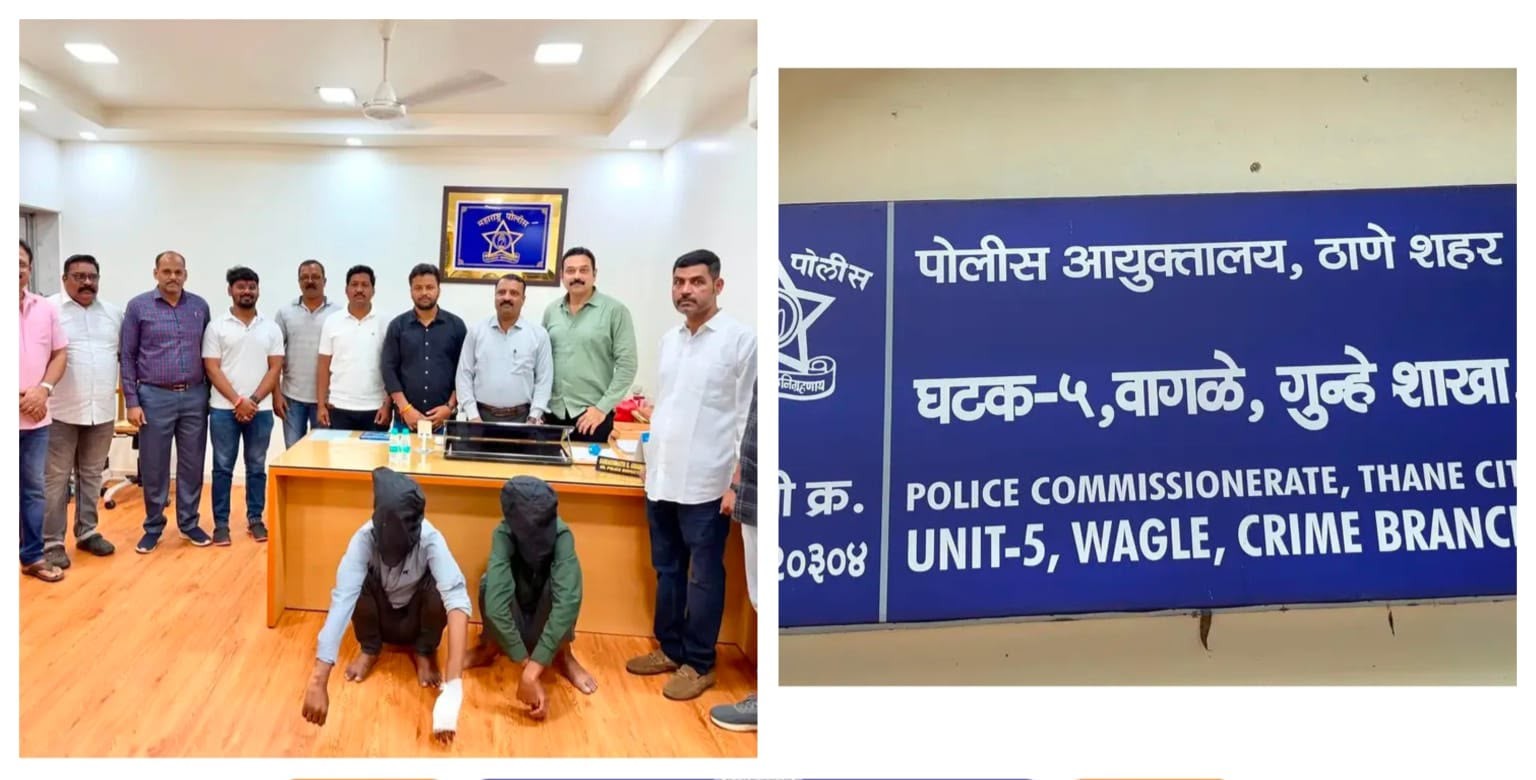 पत्नी की हत्या का आरोपी 24 घंटे में गिरफ्तार, नागपुर से दबोचा गया पति और उसका साथी