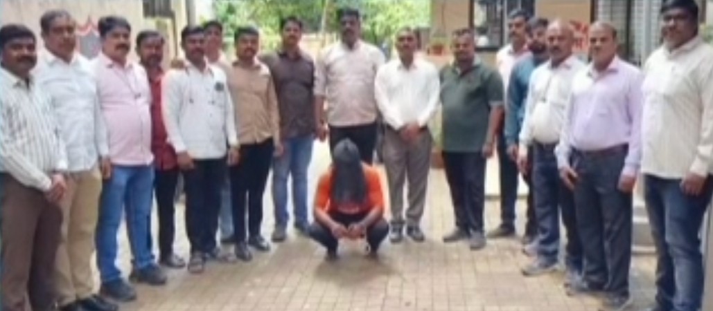 उल्हासनगर क्राइम ब्रांच (यूनिट-४) की बड़ी कामयाबी, १२ घंटे के भीतर हत्यारोपी गिरफ्तार; गणपति उत्सव के चंदे के विवाद में की थी हत्या