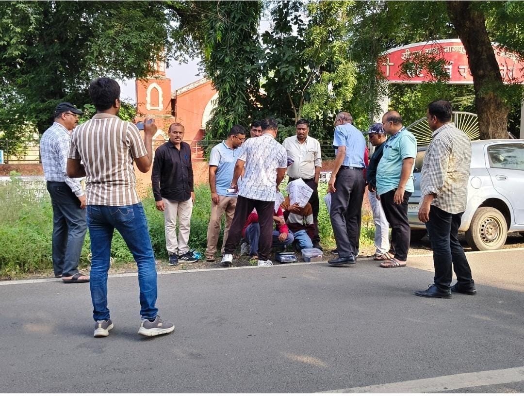 बडनेरा में एंटी-नारकोटिक्स टीम की कार्रवाई, MD ड्रग्स के साथ एक व्यक्ति और विधि संघर्षरत बालक हिरासत में