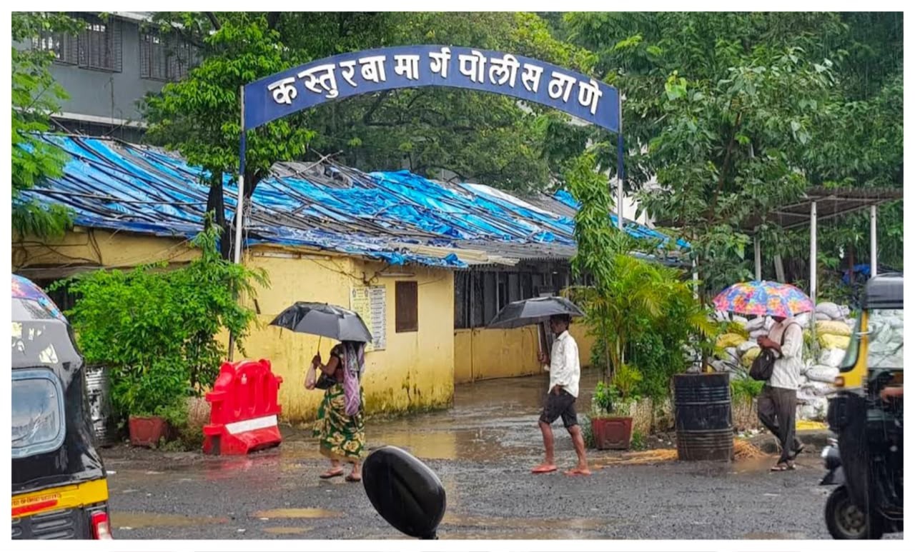 मुंबई पुलिस की मुस्तैदी: बुजुर्ग महिला का मंगलसूत्र छीनकर भागने वाली आरोपी महिला महज दो घंटे में गिरफ्तार