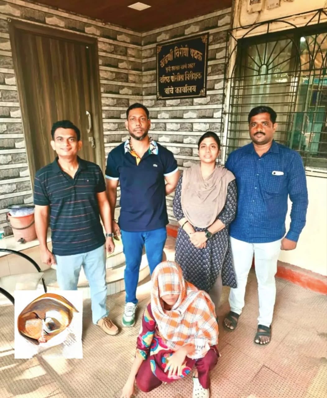ठाणे पुलिस ने नागपुर के चर्चित बेलतरोडी पति हत्याकांड की मुख्य आरोपी महिला को गिरफ्तार कर लिया है। यह कार्रवाई ठाणे क्राइम ब्रांच की एंटी एक्सटॉर्शन सेल ने 3 अक्टूबर 2026 की सुबह की