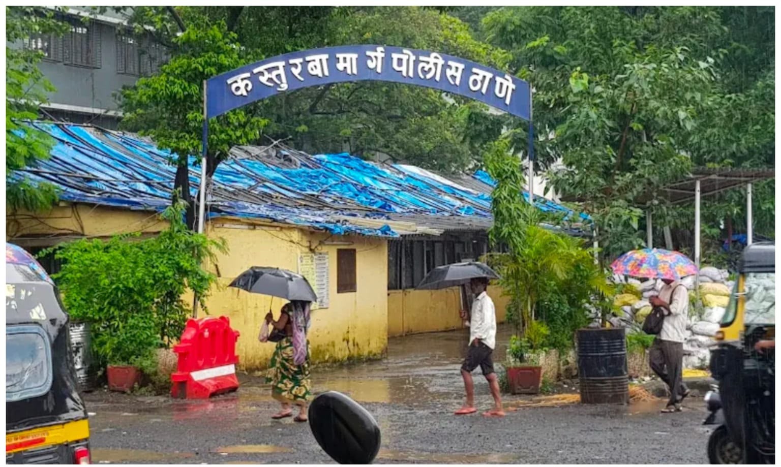 संजय गांधी राष्ट्रीय उद्यान में नकली टिकट बेचने वाला गिरोह पकड़ा गया, मुख्य आरोपी समेत दो गिरफ्तार