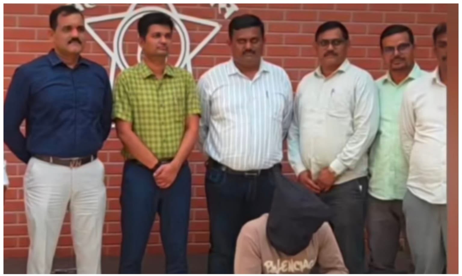 नवी मुंबई में ड्रग्स के खिलाफ बड़ी कार्रवाई, 7 साल बाद जमानत पर छूटा नाइजीरियाई तस्कर फिर गिरफ्तार; करोड़ों के नशीले पदार्थ जब्त