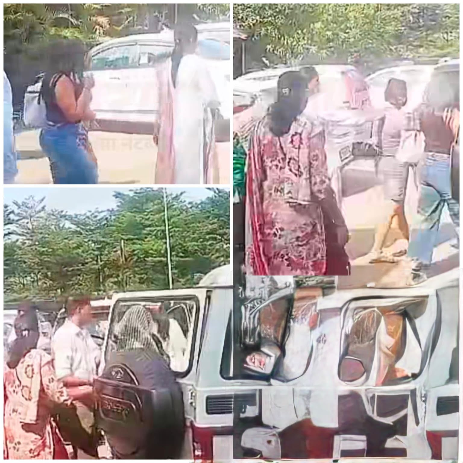 ठाणे पुलिस की अनैतिक मानव तस्करी शाखा (AHTC क्राइम ब्रांच) ने कलवा क्षेत्र में एक बड़े देहव्यापार (सेक्स रैकेट) का भंडाफोड़ किया है। इस कार्रवाई के दौरान पुलिस ने एक महिला एजेंट को गिरफ्तार किया है, जो मनोरंजन उद्योग से जुड़ी युवतियों को इस अवैध धंधे में धकेल रही थी