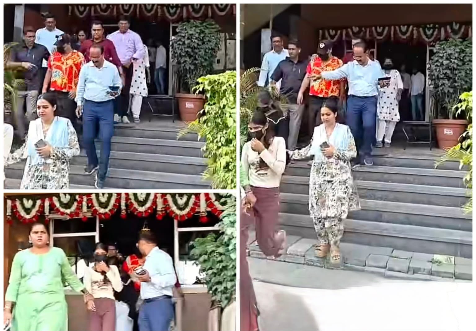 ठाणे पुलिस की बड़ी कार्रवाई: देह व्यापार के चंगुल से दो नाबालिग लड़कियों को छुड़ाया, महिला और पुरुष दलाल गिरफ्तार
