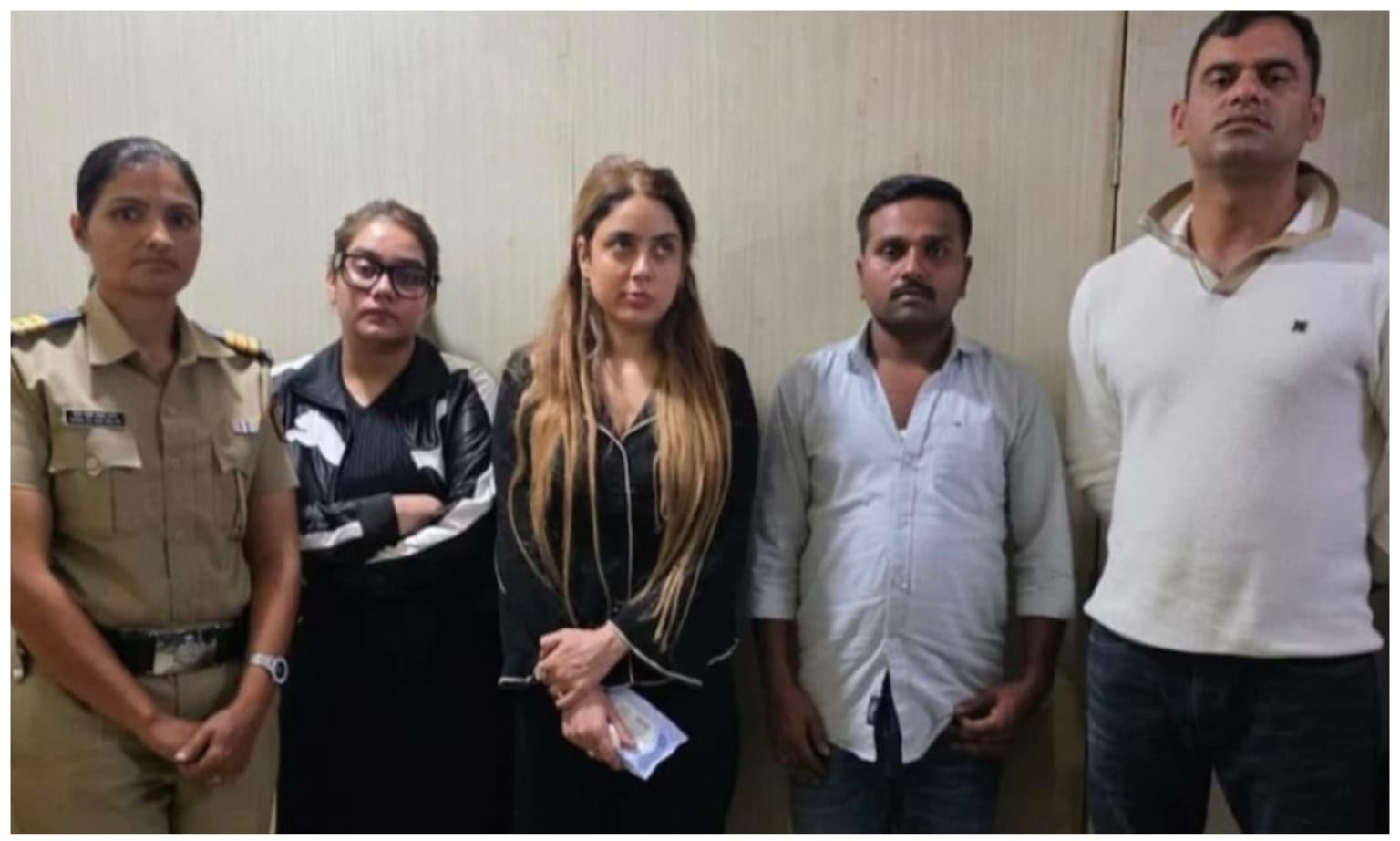 शिवा शर्मा हत्याकांड: मॉडल श्रद्धा दुबे नागपुर से गिरफ्तार