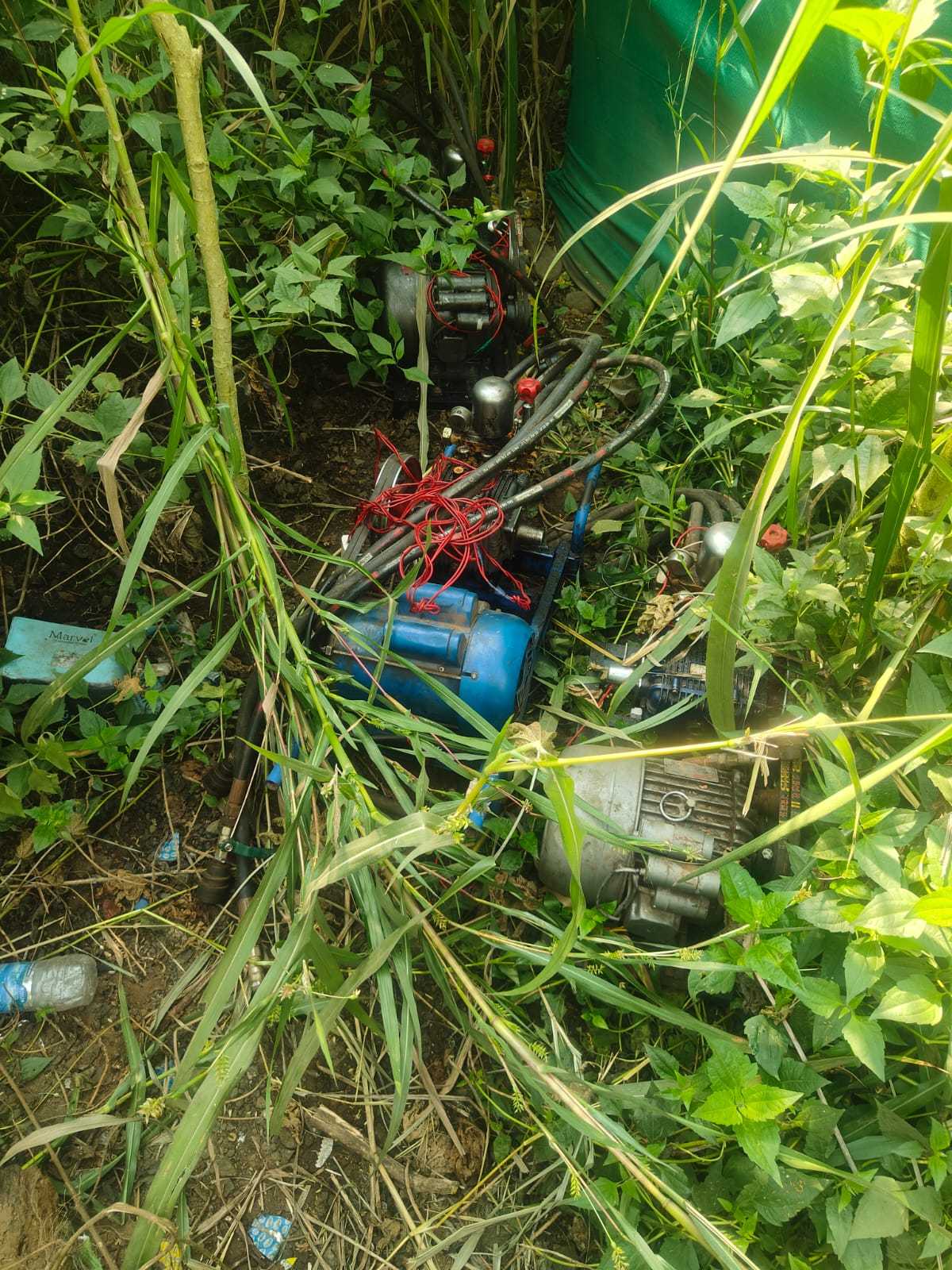 मुंबई-ठाणे शिधावाटप विभागाची मोठी कारवाई; ९४.३७ लाखांचा मुद्देमाल जप्त