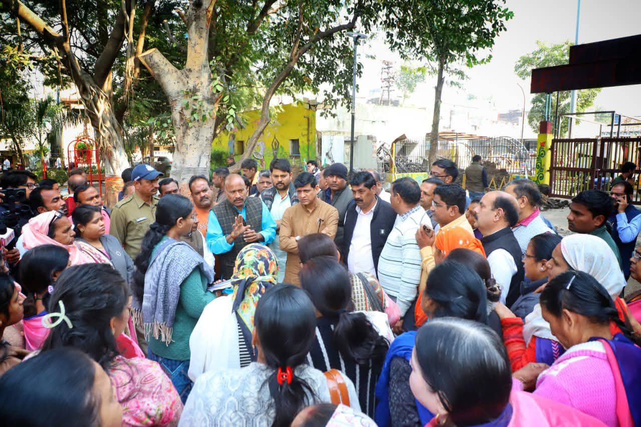 इंदौर की जल व्यवस्था: सिस्टम फेल क्यों?    जब अरबों का बजट, अमृत योजनाएं और महापौर की चेतावनियां भी अफसरशाही की जिद के आगे बौनी पड़ जाएं