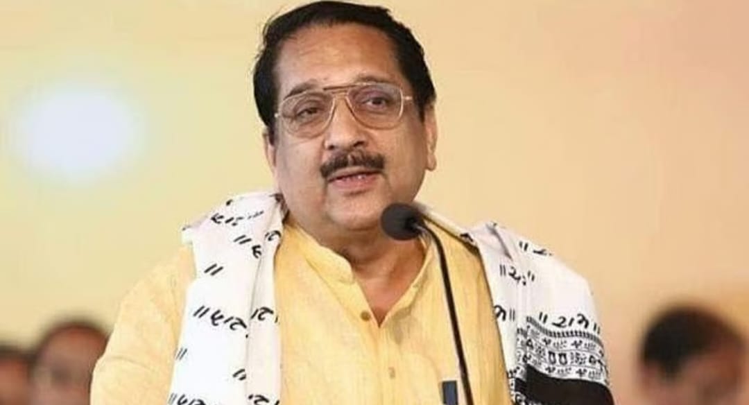 भाजपा नेता राज पुरोहित का निधन उनके बेटे आकाश के बीएमसी वार्ड 121 से चुनाव जीतने के एक दिन बाद हो गया