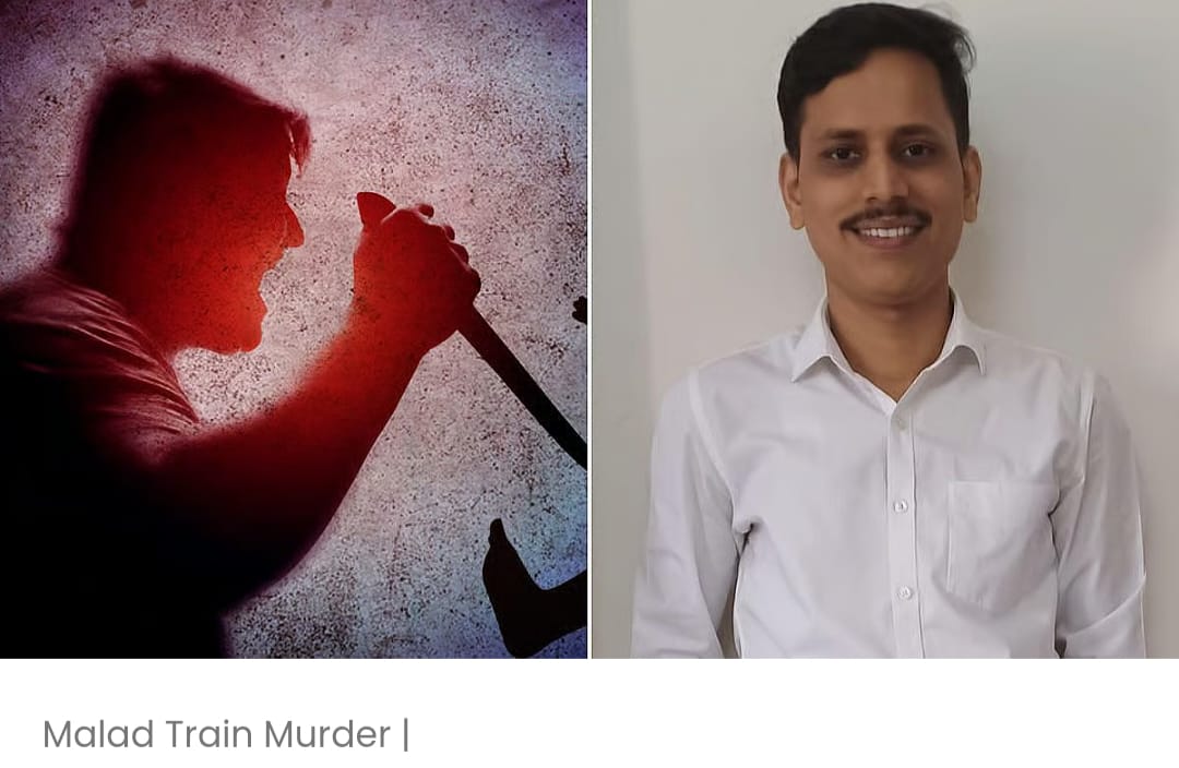 ‘मैं घर पर इंतजार कर रही थी, लेकिन…’ – मलाड रेलवे स्टेशन पर पति की हत्या पर एनएम कॉलेज के प्रोफेसर की पत्नी का बयान