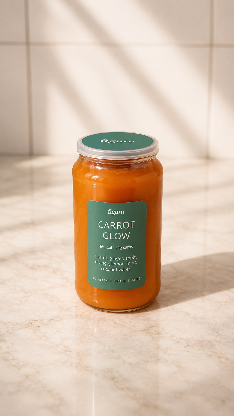 Carrot glow
