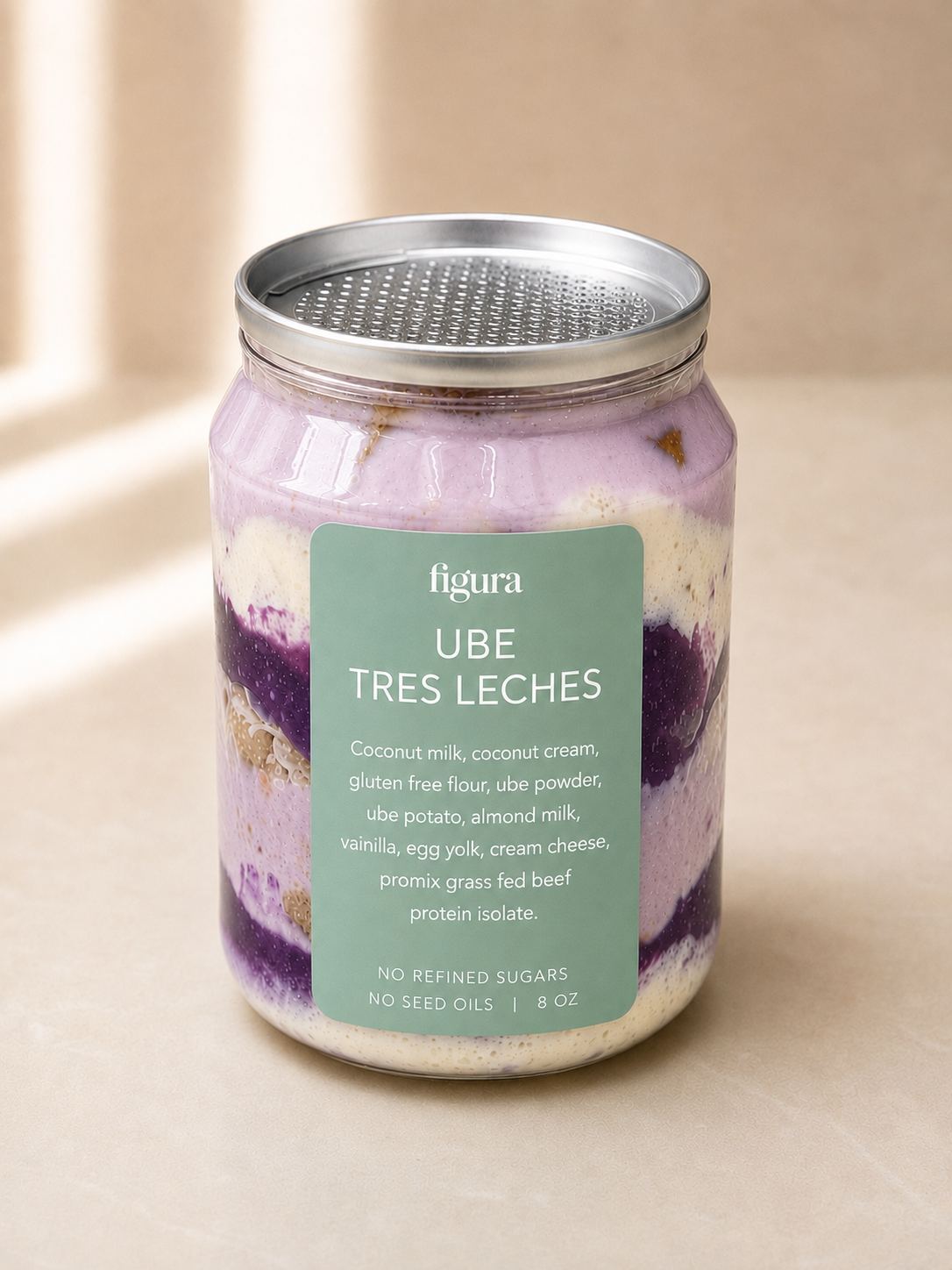 UBE Tres Leches 15g protein