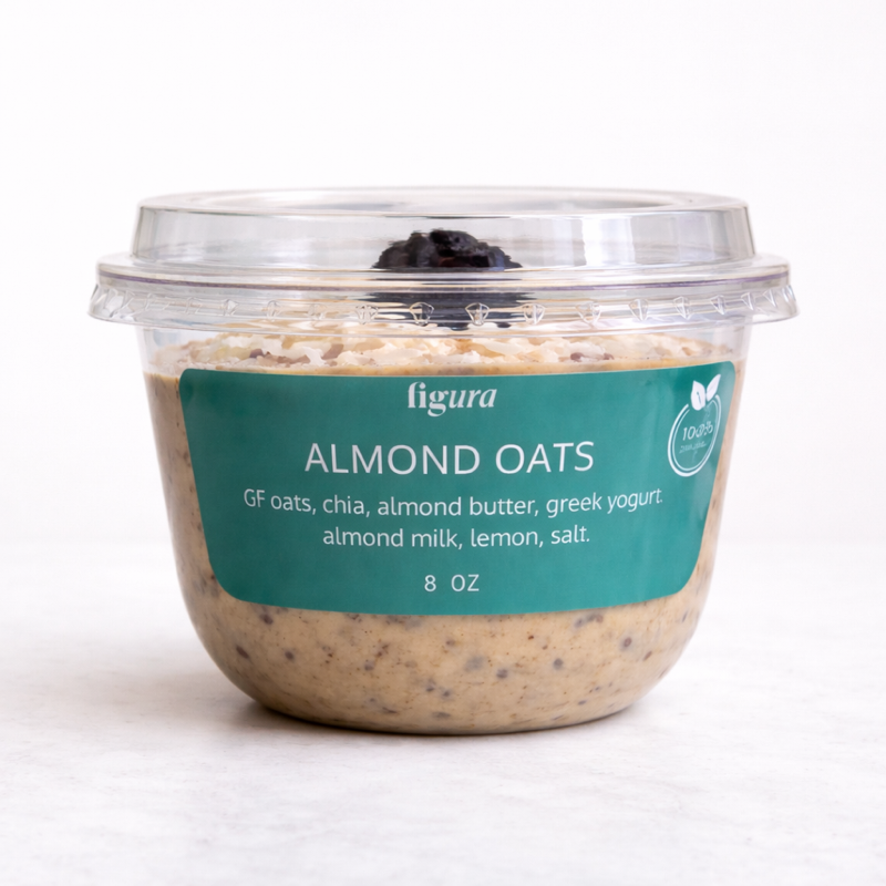 Almond oats