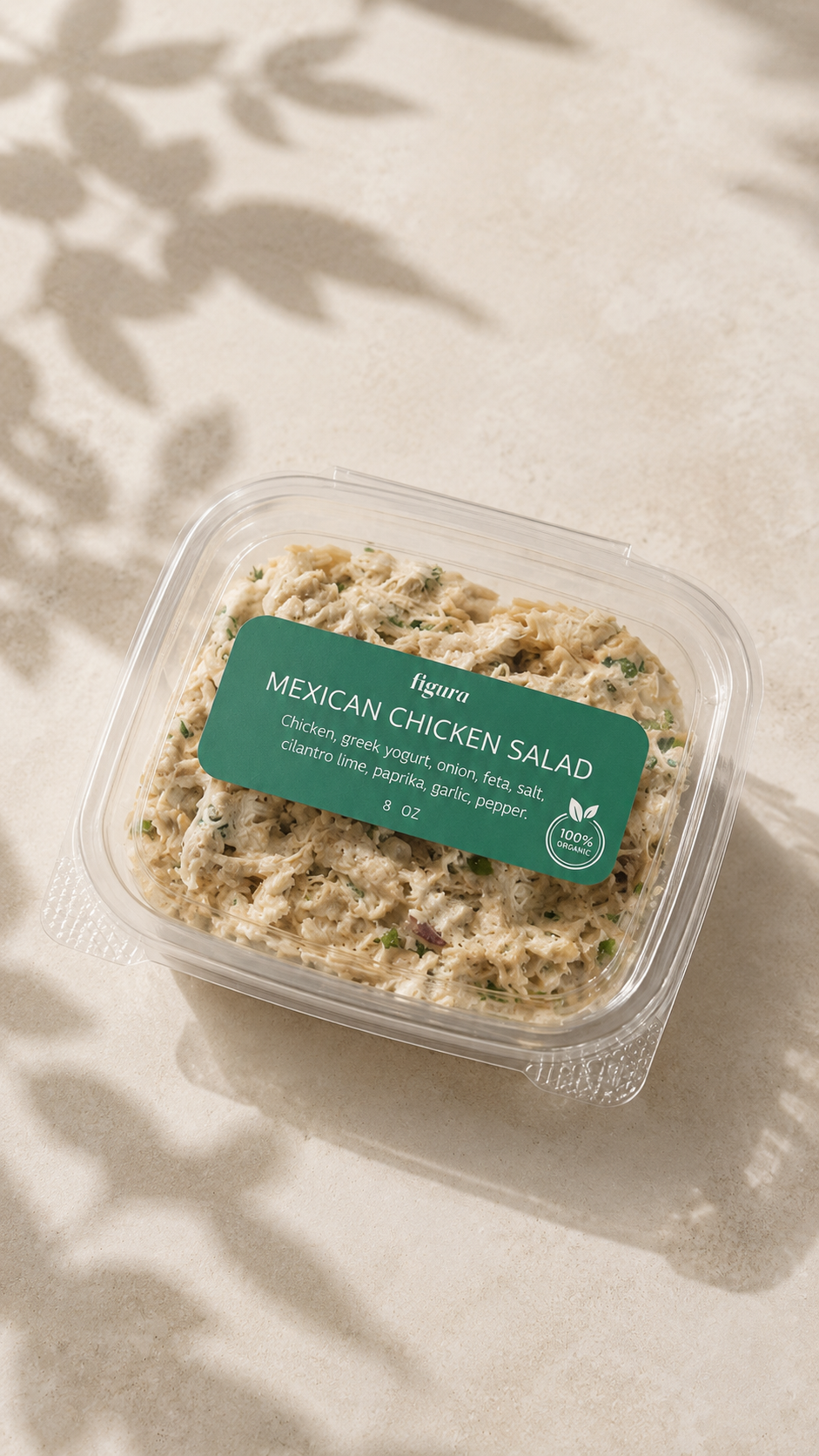 Mexican chicken salad