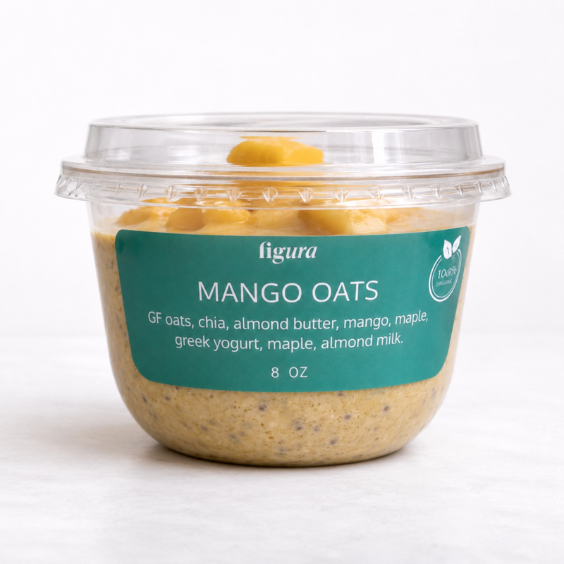 Mango oats