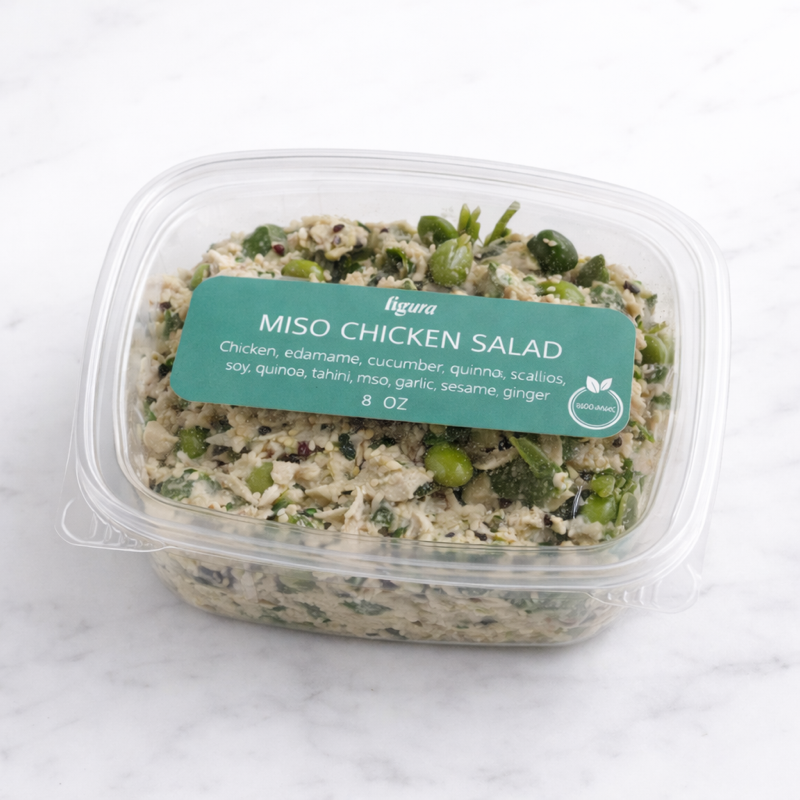 Miso salad