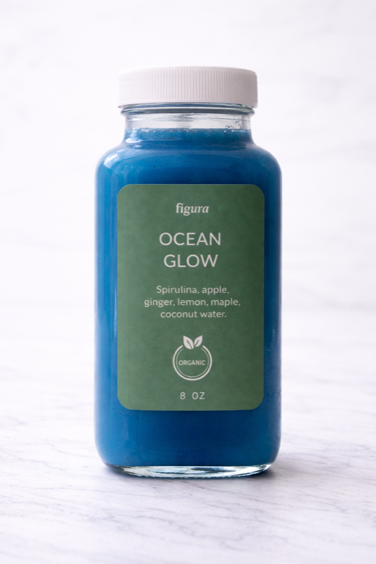 Ocean glow