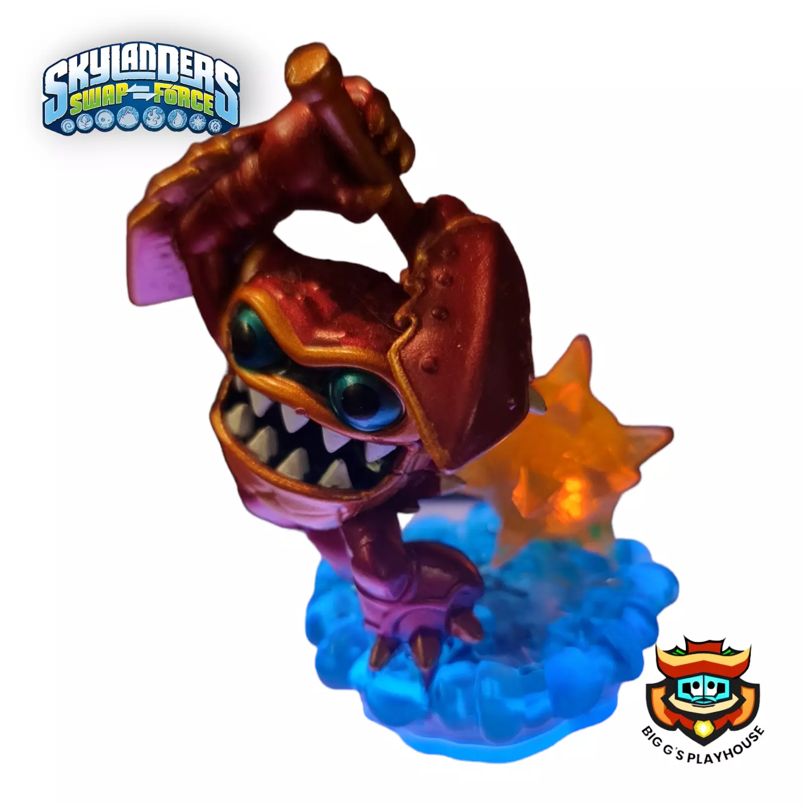 Wham-Shell LightCore