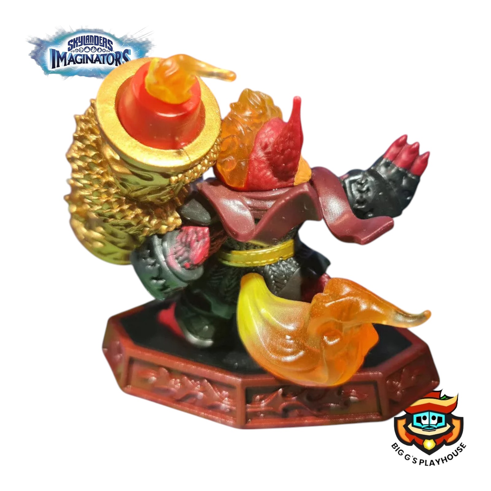 Flare Wolf thumbnail 2