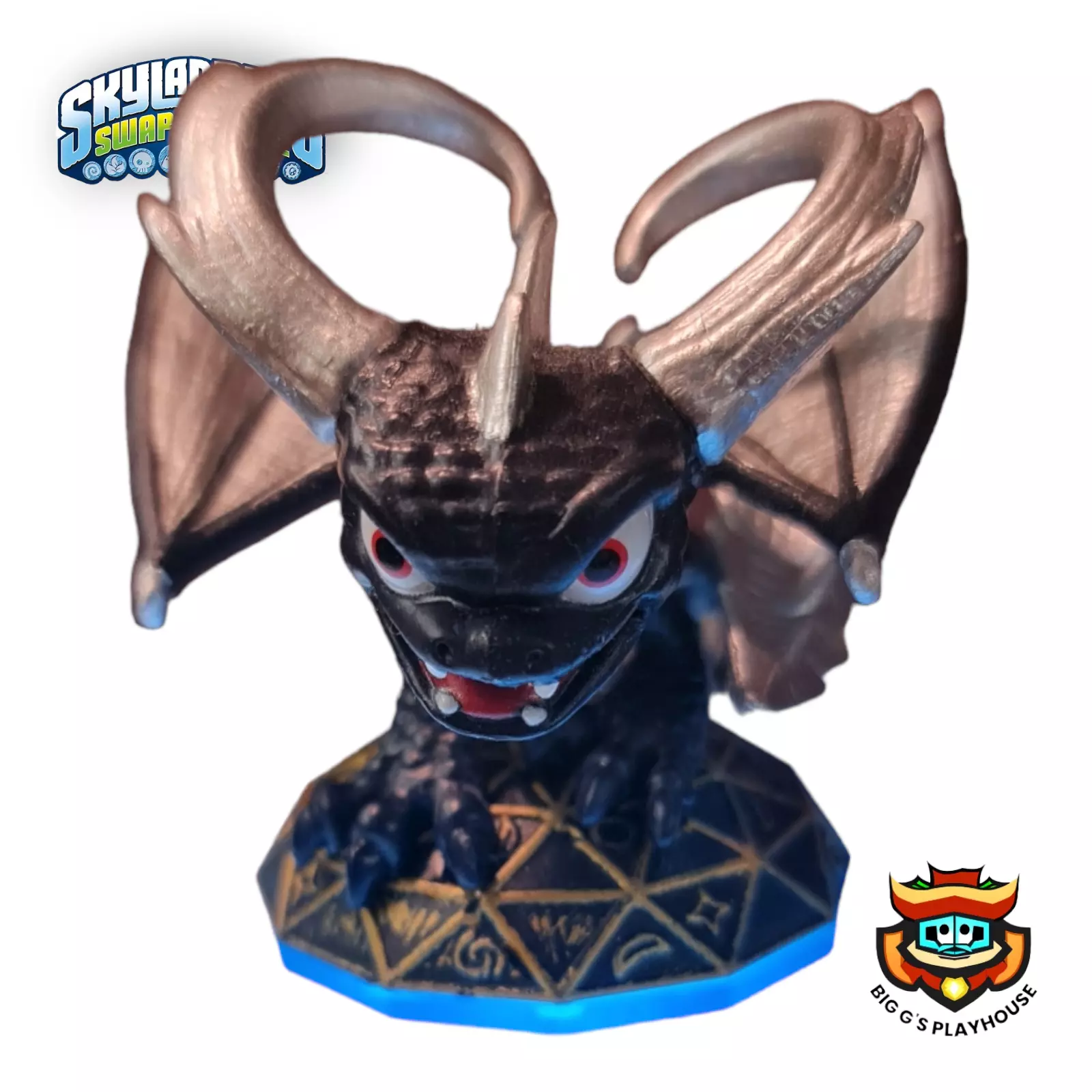 Dark Mega Ram Spyro