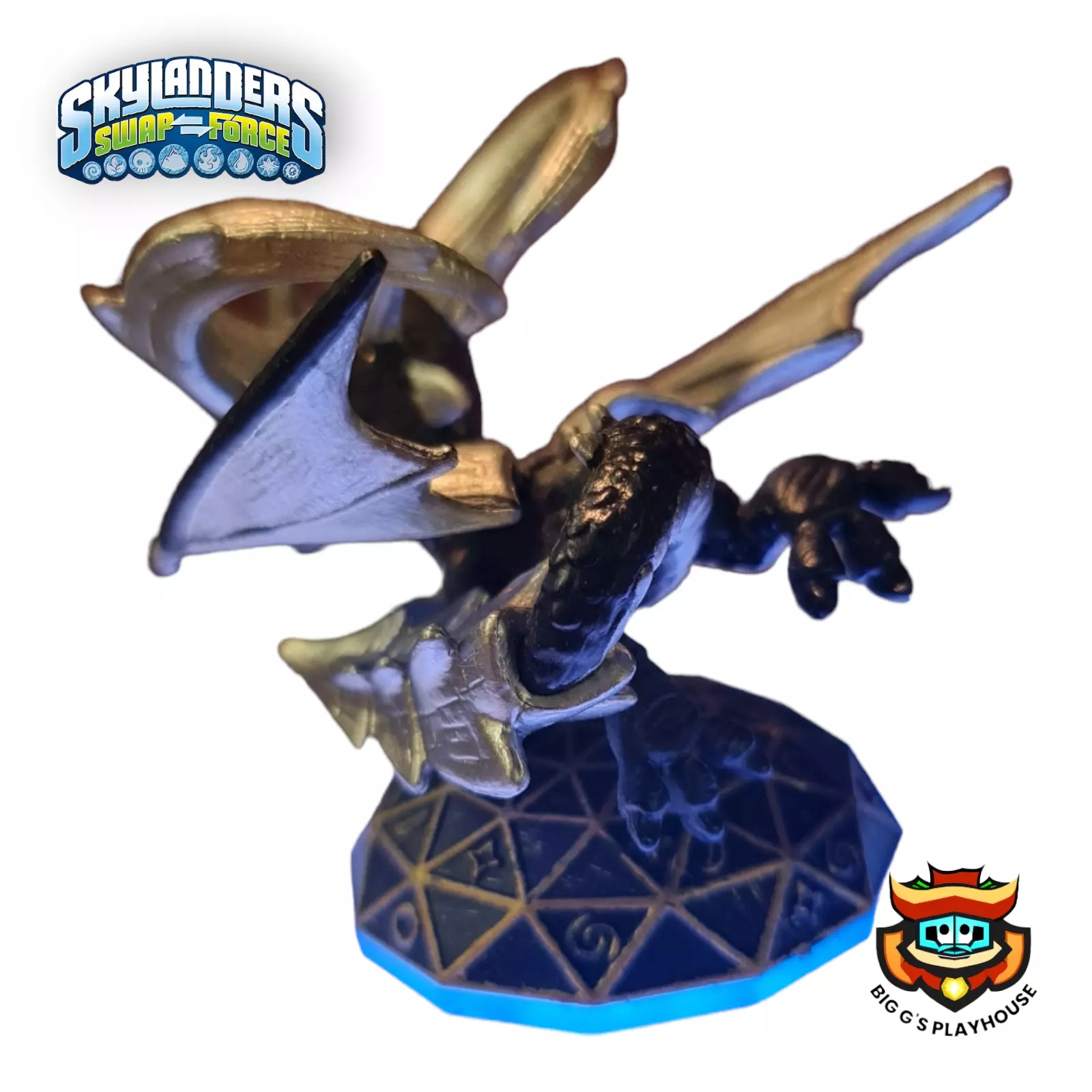 Dark Mega Ram Spyro thumbnail 2