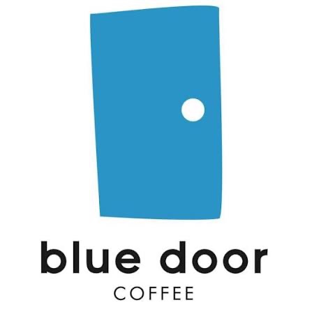 Blue Door Roasters logo