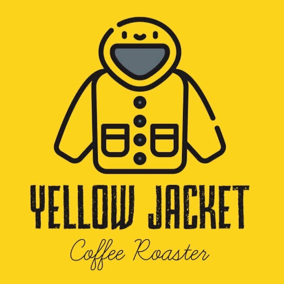 Yellow Jacket Coffee Roaster logo