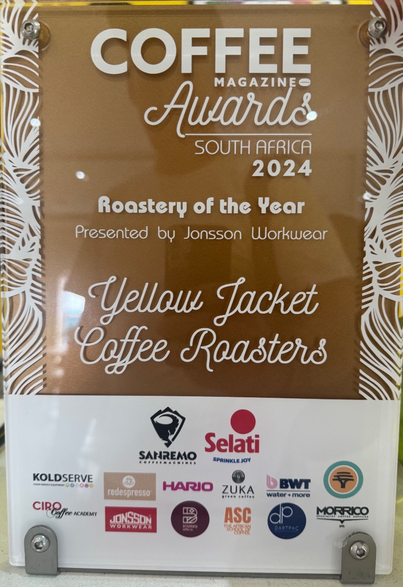 Roastery of the Year