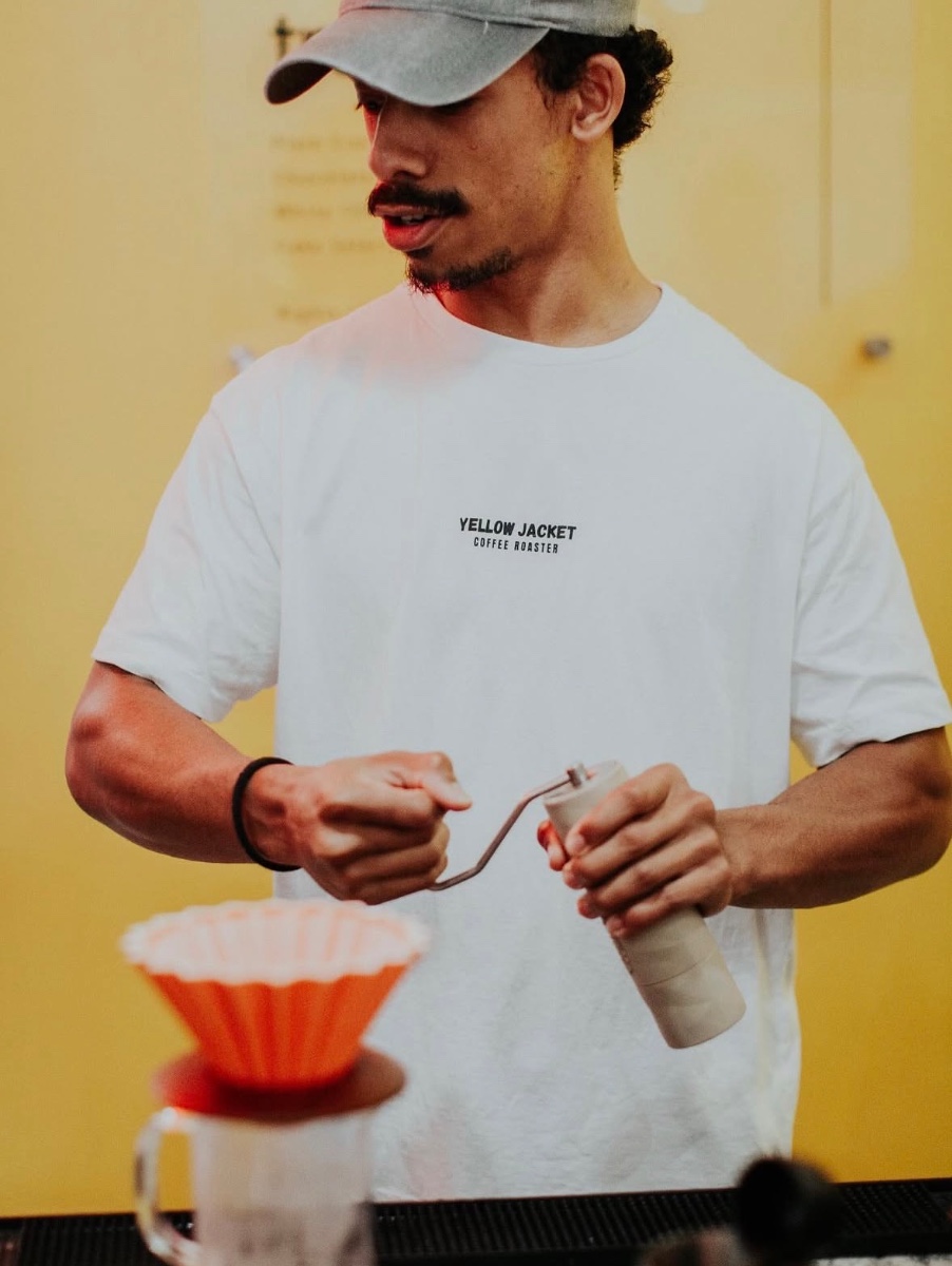 Yellow Jacket Coffee Roaster additional view 2