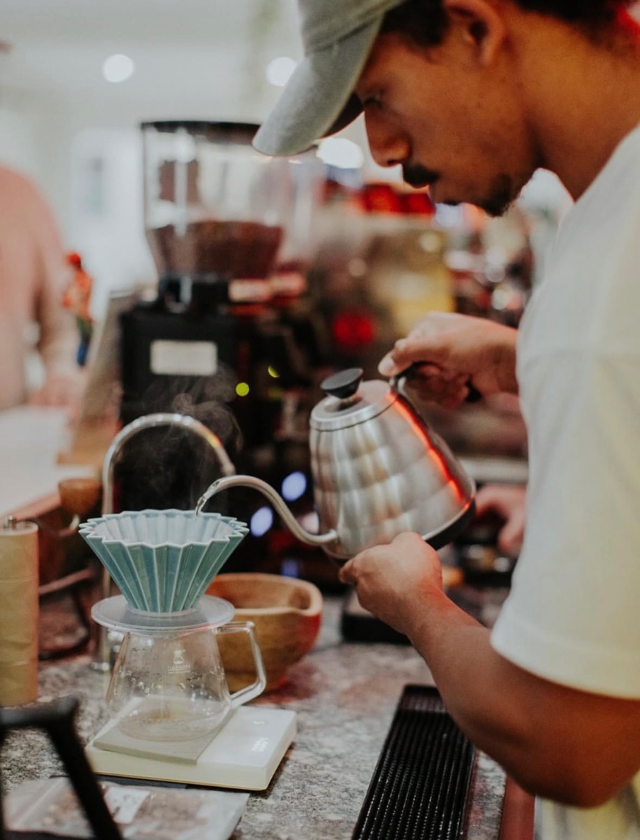 Yellow Jacket Coffee Roaster additional view 3