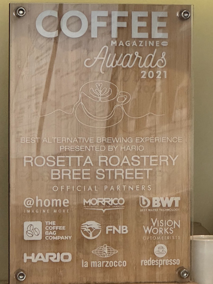 Best Alternative Brewing Experience