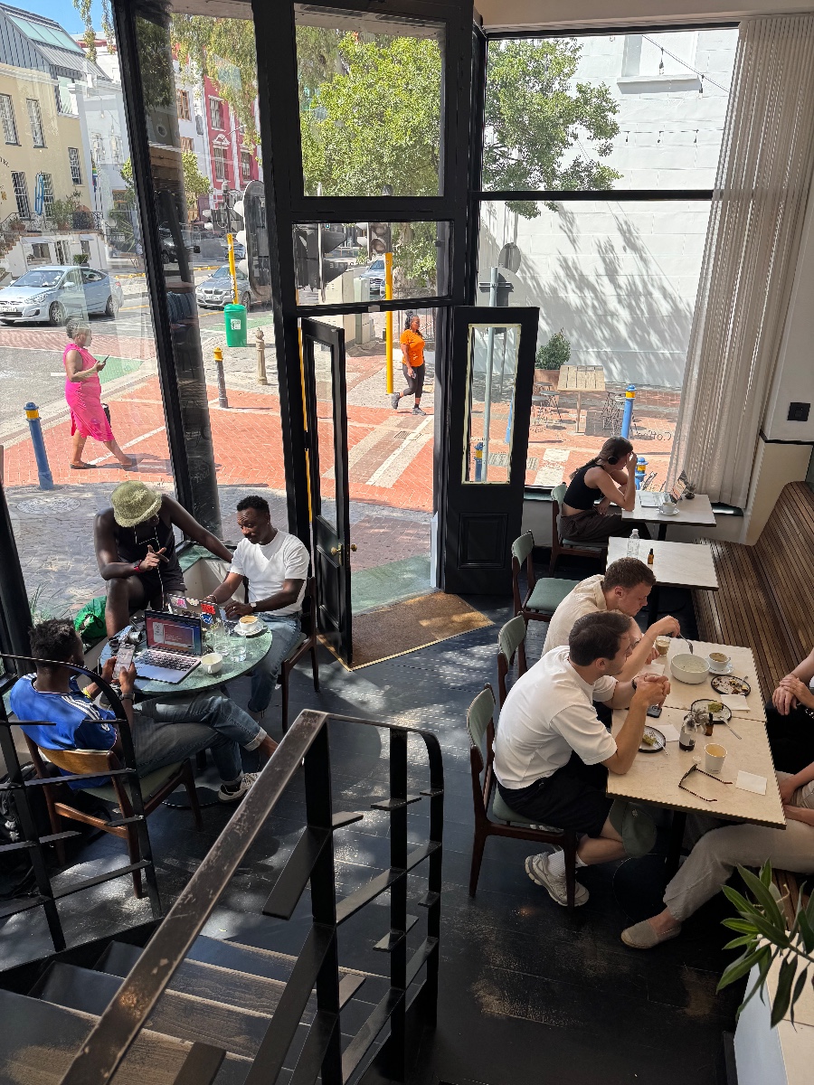 Rosetta Roastery Cafe (Bree Street) additional view 2