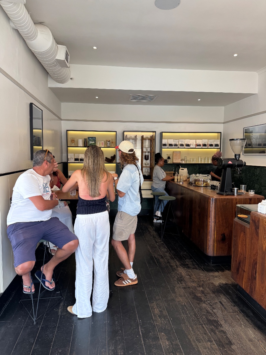 Rosetta Roastery Cafe (Bree Street) additional view 3