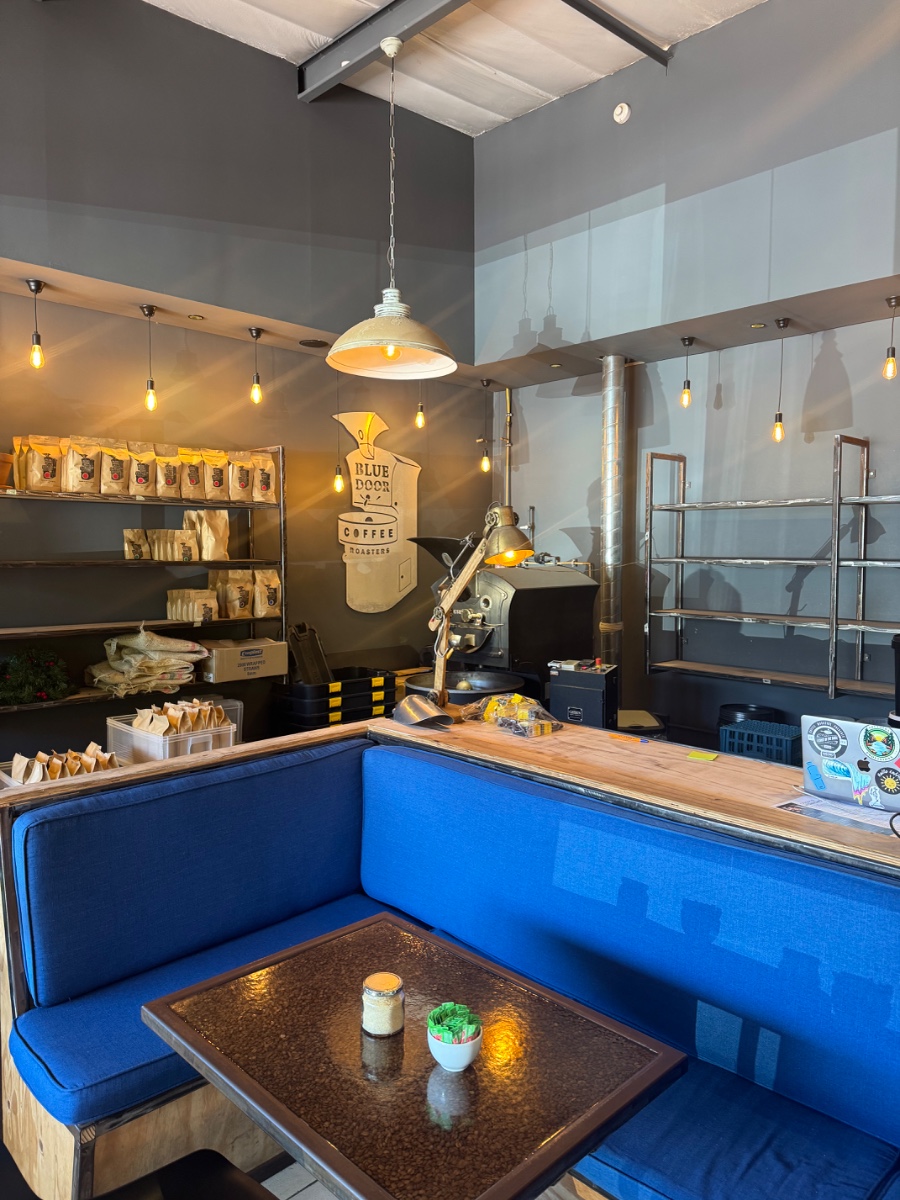 Blue Door Coffee Roasters additional view 2