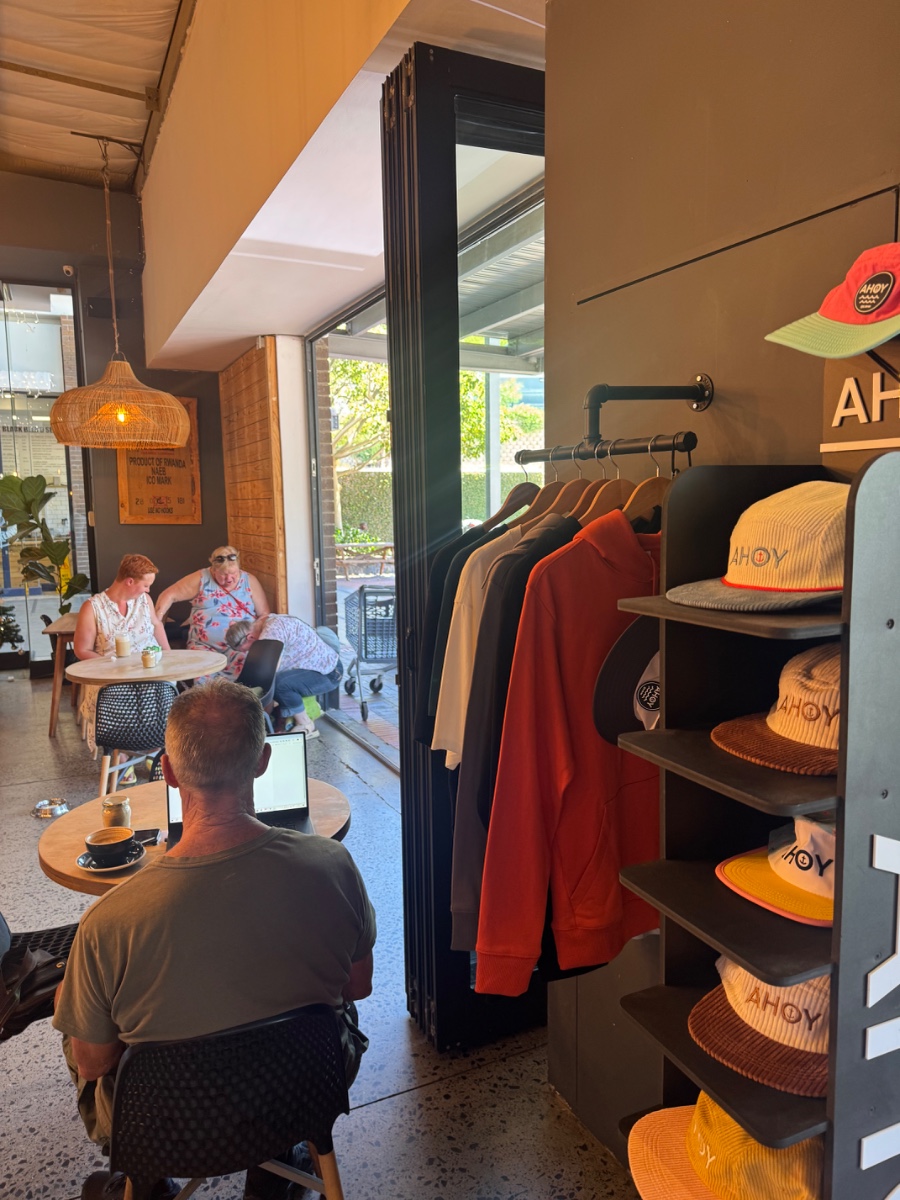 Blue Door Coffee Roasters additional view 4