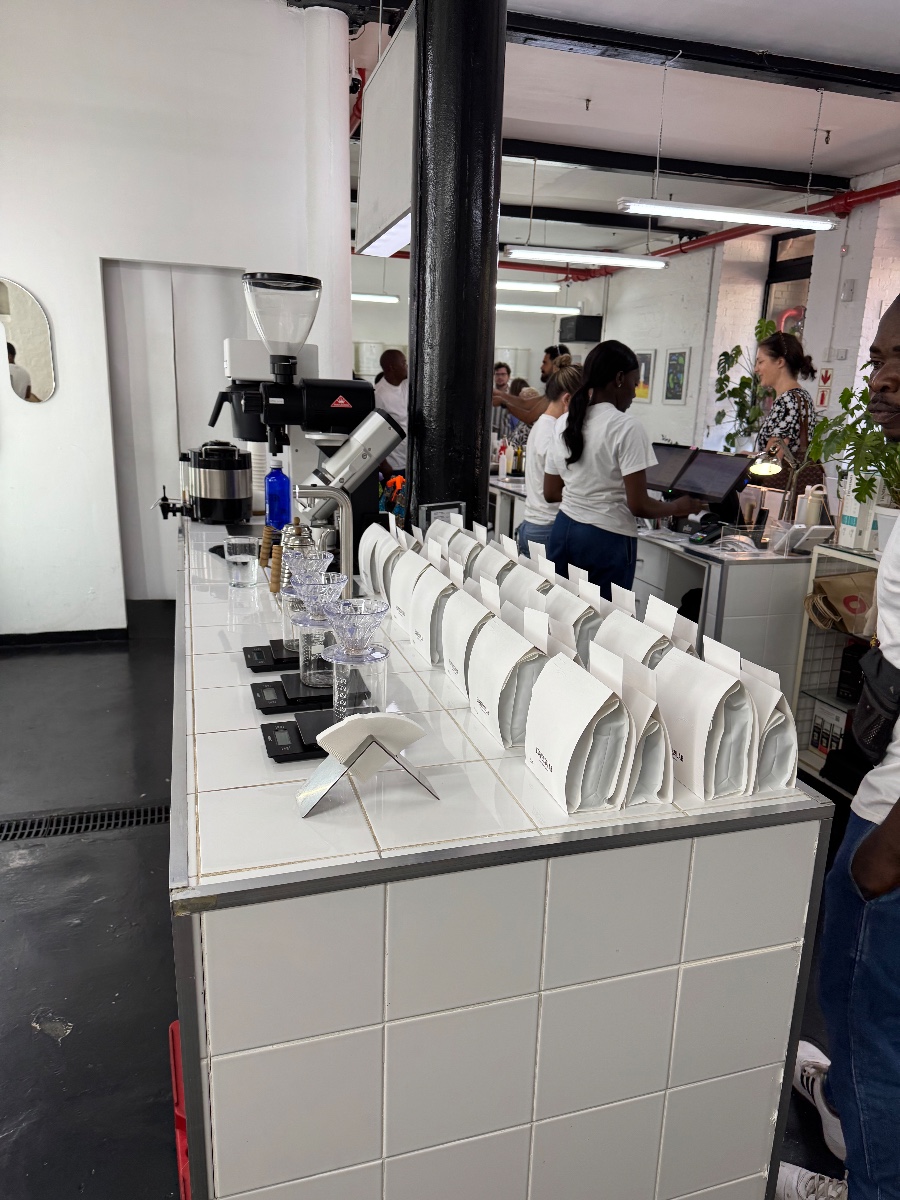 Espressolab Woodstock additional view 4