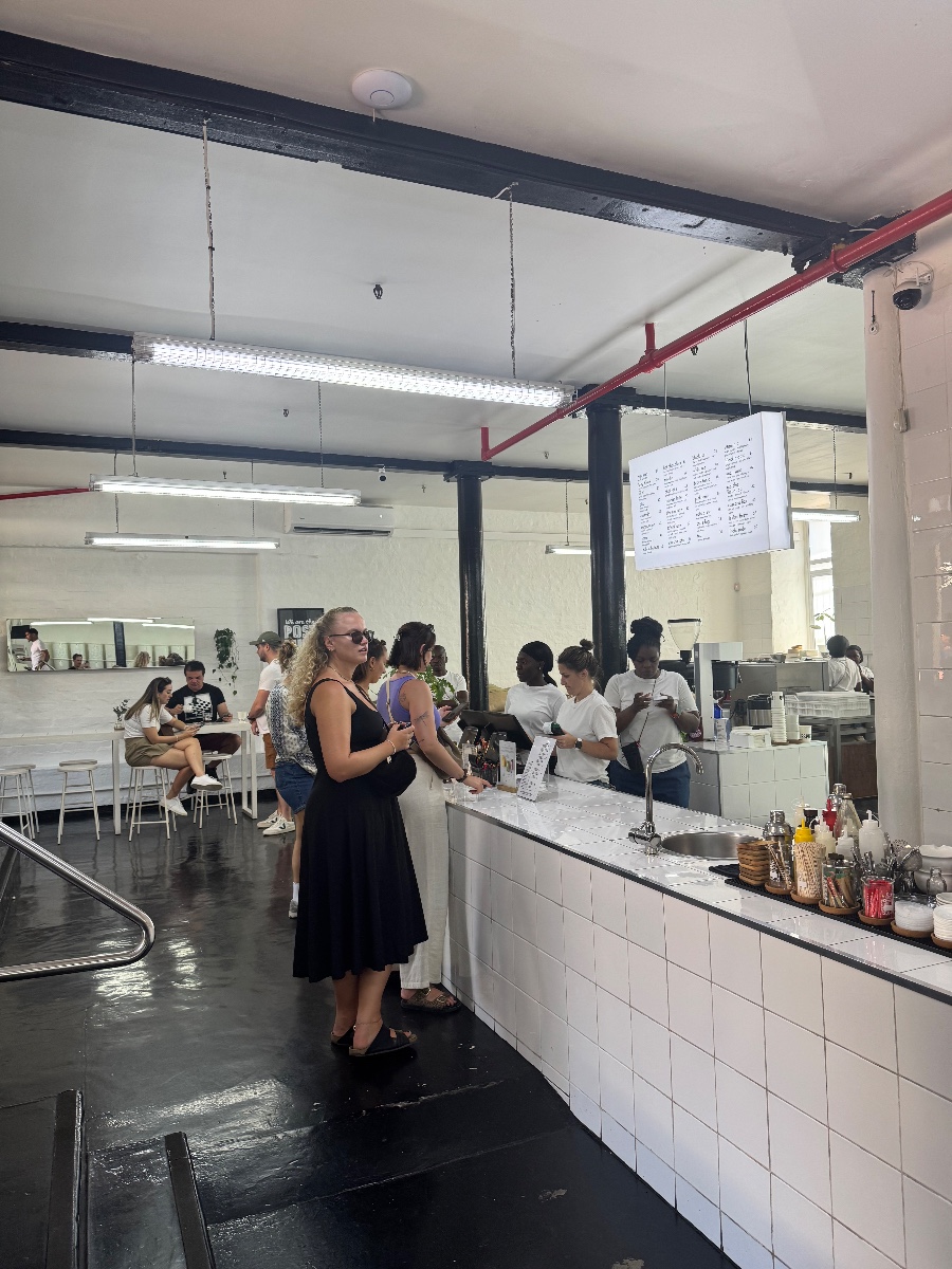 Espressolab Woodstock additional view 2