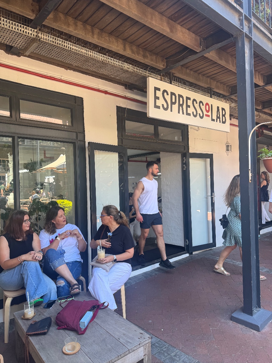 Espressolab Woodstock additional view 3