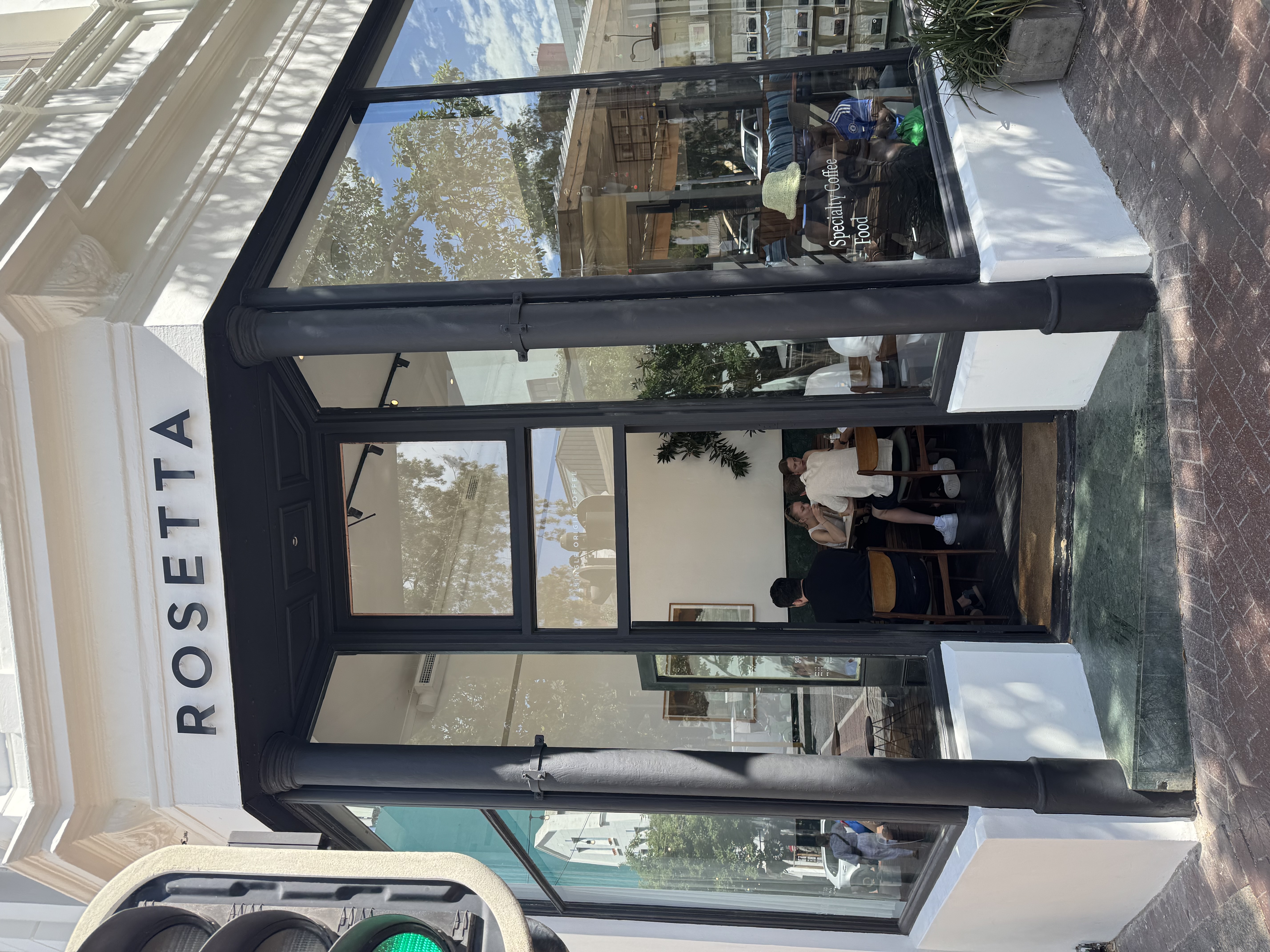 Rosetta Roastery Cafe (Bree Street)