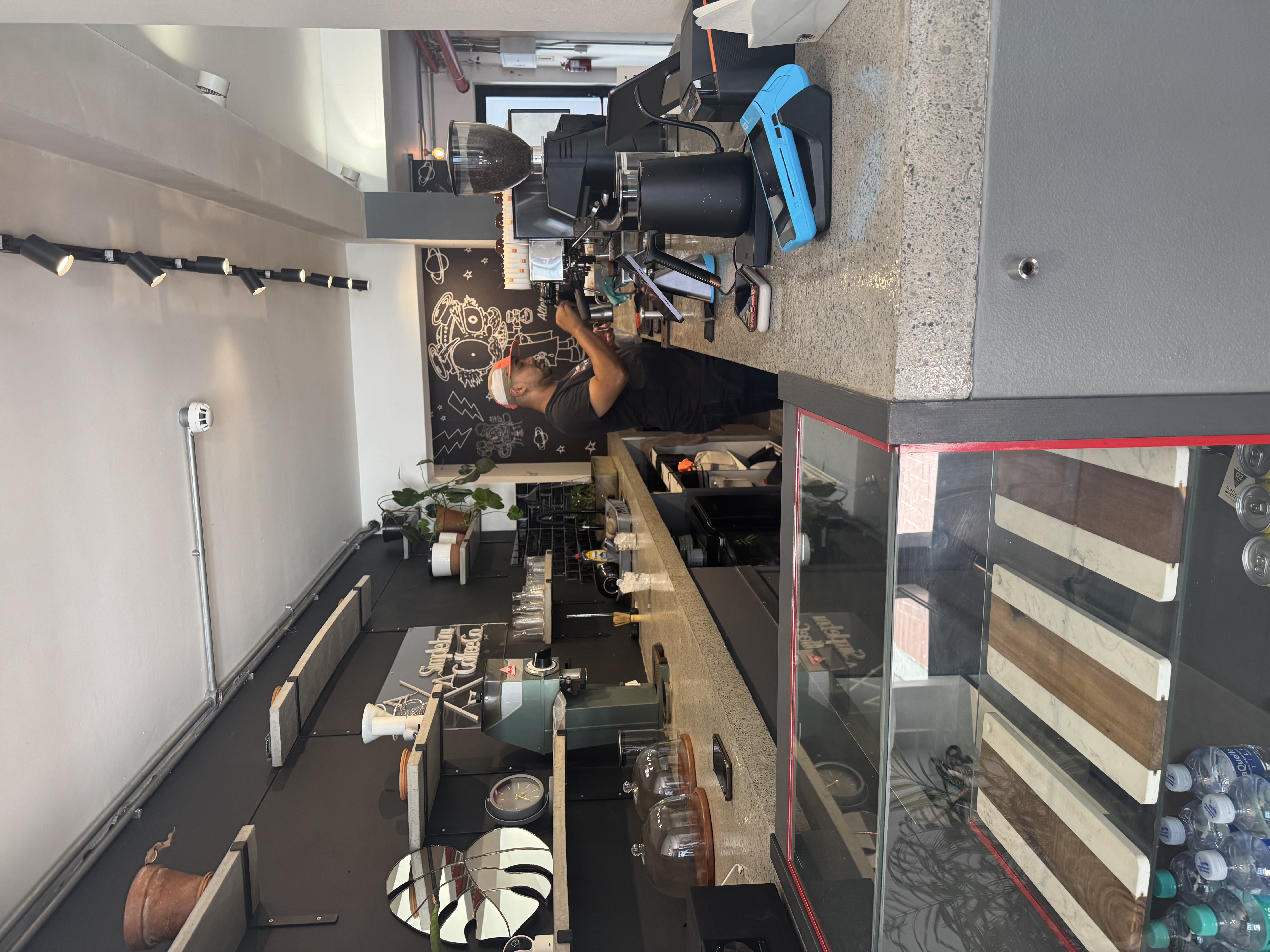 Simple bru Coffee Co.