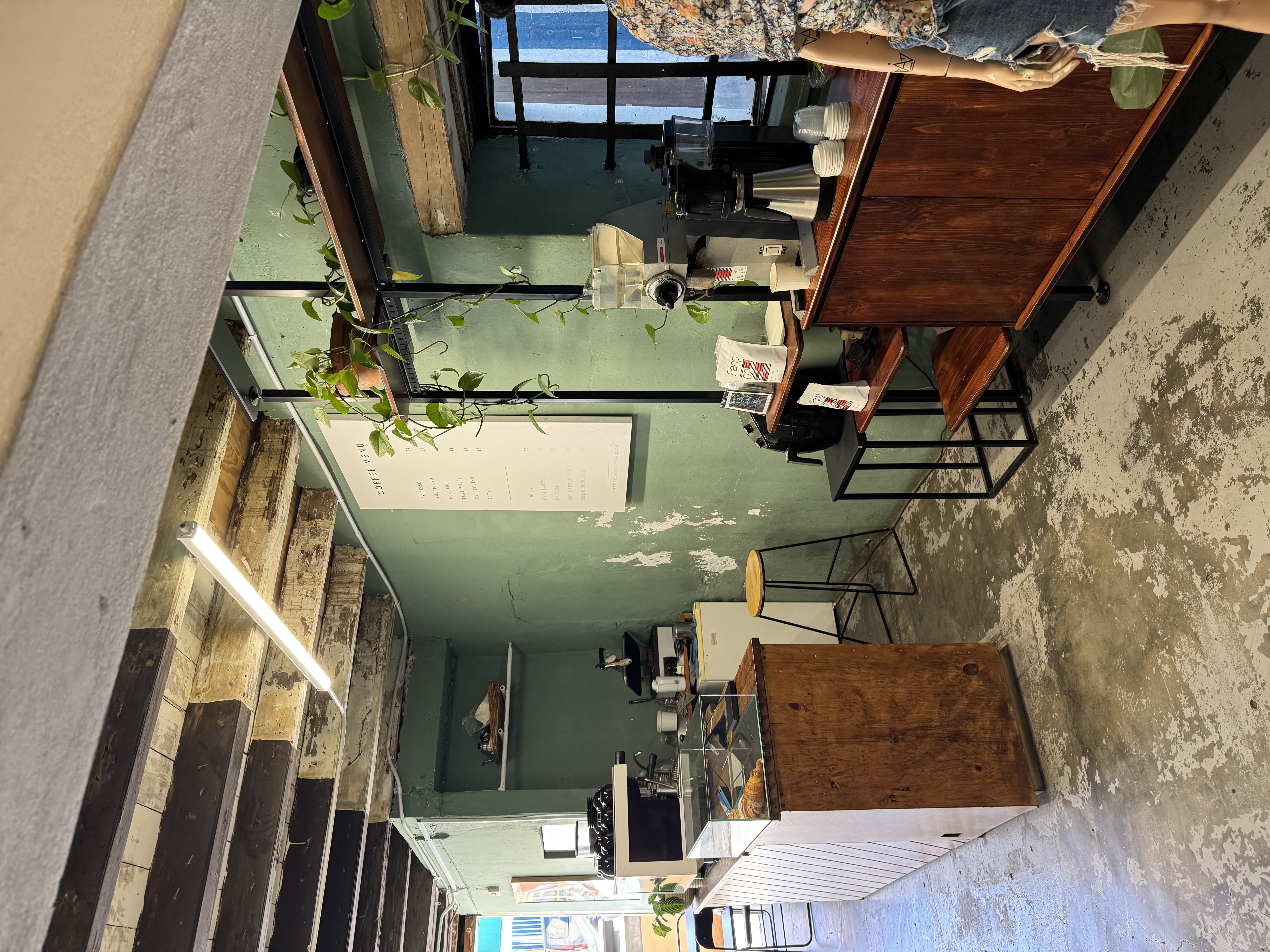 Pang Specialty Coffee