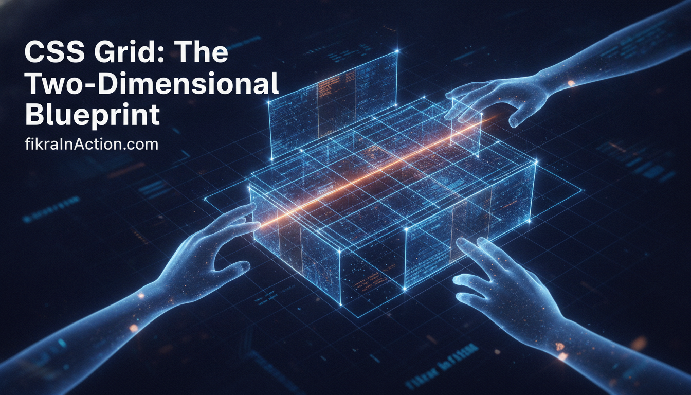 CSS Grid: The Two-Dimensional Blueprint
