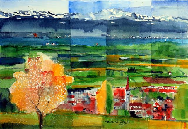 Markdorf Frühling